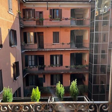 דירות מילאנו Casa Mila De Angeli, Fiera, San Siro מראה חיצוני תמונה